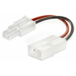 LARGE TO SMALL TAMIYA Battery Converter Lead LC01-L2S