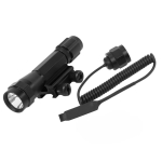 UTG 95 LUMEN 101 COMBAT XENON WEAPON LIGHT WITH INTEGRAL MOUNT 101-TORCH