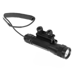 UTG 95 LUMEN 101 COMBAT XENON WEAPON LIGHT WITH INTEGRAL MOUNT 101-TORCH