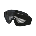 BIG AIRSOFT GOGGLES BLACK MA-04-BK