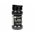 BULLDOG 2000 AIRSOFT BB 0.36G BLACK