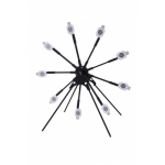 Sig Sauer Airgun Texas Star Spinner Target AIR-TARGET-TXSPIN