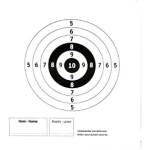 MULTI FUNCTION AUTOMATIC TARGET 05-B1
