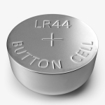 MAXELL LR44 1.5V SILVER COIN BATTERY – LR44