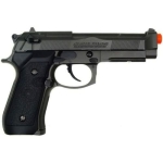 HG190 ABS CO2 AIRSOFT PISTOL BLACK