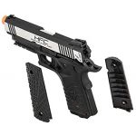 HFC 1911 AIRSOFT CO2 BLOWBACK PISTOL SILVER – HG-171-S-CO2