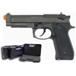 HFC HG-194 FULL METAL BLOWBACK AIROSFT CO2 PISTOL