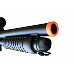 DOUBLE EAGLE M47A1 PUMP ACTION SPRING AIRSOFT SHOTGUN M47A1