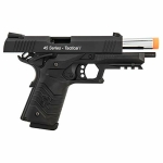 HG171 HFC 1911 TACTICAL AIRSOFT CO2 BLOWBACK PISTOL BLACK – HG-171-BK-CO2