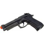 HG190 ABS CO2 AIRSOFT PISTOL BLACK