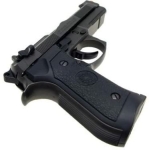 HG190 ABS CO2 AIRSOFT PISTOL BLACK