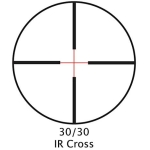 PRO RIFLE SCOPE 3-9X40