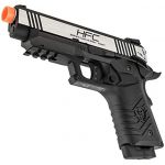 HFC 1911 AIRSOFT CO2 BLOWBACK PISTOL SILVER – HG-171-S-CO2