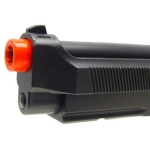 HG190 ABS CO2 AIRSOFT PISTOL BLACK