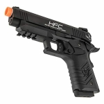 HG171 HFC 1911 TACTICAL AIRSOFT CO2 BLOWBACK PISTOL BLACK – HG-171-BK-CO2