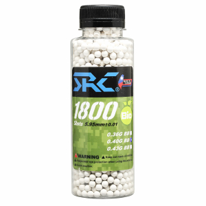 Biodegradable Airsoft BB