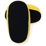 EMOJI TONGUE-OUT SLIPPERS UNISEX WARM COZY