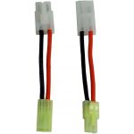 Small TO Large TAMIYA Battery Converter Lead LC01-S2L