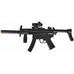 BATTERY OPERATED SUPER COMBAT TOY MACHINE GUN TD-2007