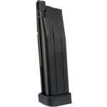 Specifications : Types : Airsoft Magazine Rounds : 10 Color : Black Made of : nylon polymer Design for : Airsoft Pistol