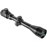 PRO RIFLE SCOPE 3-9X40