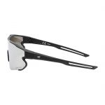 Bulldog Polarized Sports Sunglasses For Men Women Durable Frame Sun Glasses For Driving Cycling Baseball Running Golf Silver Mirror Type 2