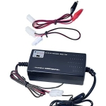 Bulldog Universal Smart Charger for 6-12V NiMh/NiCd Battery Packs (5-10 Cells) – JLC002-21 (TX002)