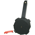 HFC GAS DRUM AIRSOFT PISTOL MAGAZINE HD002B