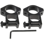 PICATINNY SCOPE MOUNT/RING