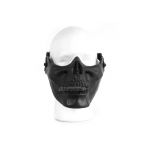 Half Face Protection Airsoft Black MA-87-BK