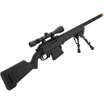 AMOEBA STRIKER S1 AS-01 GEN2 BOLT ACTION SNIPER RIFLE URBAN GREY 2274590