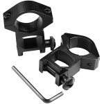 PICATINNY SCOPE MOUNT/RING