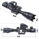 OPTICS 4-16×50 EG TACTICAL SCOPE 4-16X50EG5