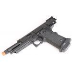 SRC HI-CAPA 5.1 Baba Yaga Gas Blowback Airsoft Pistol GB-0751X-EX