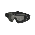 BIG AIRSOFT GOGGLES BLACK MA-04-BK