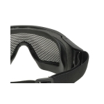 BIG AIRSOFT GOGGLES BLACK MA-04-BK