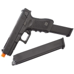 UMAREX GLOCK G18C GEN3 AIRSOFT GAS BLOWBACK PISTOL 2276332