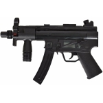 BATTERY OPERATED SUPER COMBAT TOY MACHINE GUN TD-2007