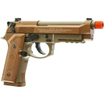 BERETTA M9A3 AIRSOFT PISTOL CO2 BLOWBACK SEMI/FULL AUTO – 6MM – TAN 2274310