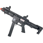 BULLDOG FALCON Z QD AEG AIRSOFT GUN GE-8M2011