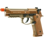 BERETTA M9A3 AIRSOFT PISTOL CO2 BLOWBACK SEMI/FULL AUTO – 6MM – TAN 2274310