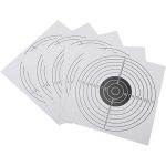 100 Card Airsoft Targets White TG-ACC-01-W