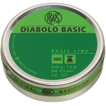 RWS DIABLO .177 300 AIR GUN AMMO 2317398