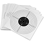 100 Card Airsoft Targets White TG-ACC-01-W