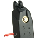 HFC GAS DRUM AIRSOFT PISTOL MAGAZINE HD002B