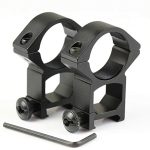 PICATINNY SCOPE MOUNT/RING