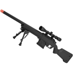 AMOEBA STRIKER S1 AS-01 GEN2 BOLT ACTION SNIPER RIFLE URBAN GREY 2274590