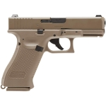 Glock G19X .177 4.5mm Coyote CO2 Half Blowback Air Pistol – 2255212