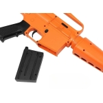 DOUBLE EAGLE M308 LIMITED EDITION M16 MINI AIRSOFT SPRING RIFLE M308-OR