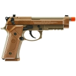 BERETTA M9A3 AIRSOFT PISTOL CO2 BLOWBACK SEMI/FULL AUTO – 6MM – TAN 2274310